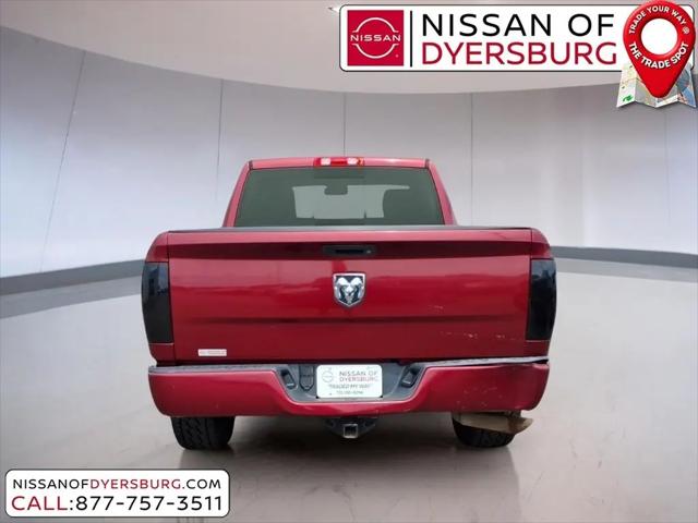 2015 Ram 1500 Express