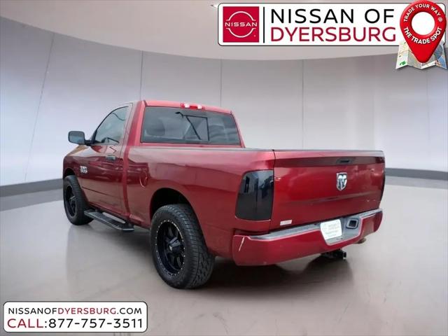 2015 Ram 1500 Express