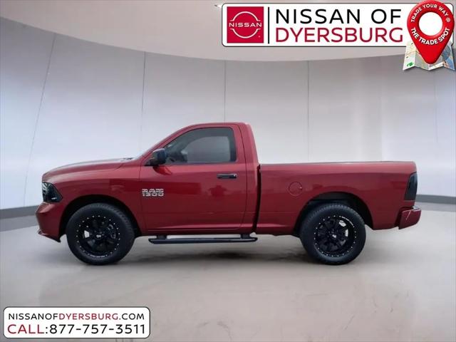2015 Ram 1500 Express