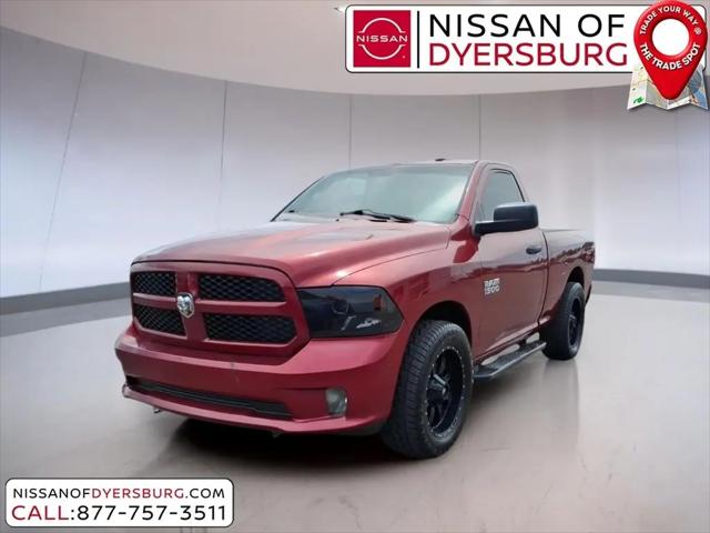 2015 Ram 1500 Express