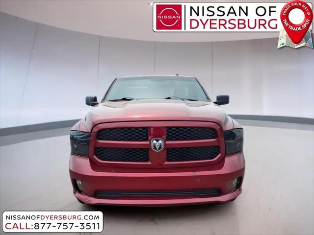 2015 Ram 1500 Express