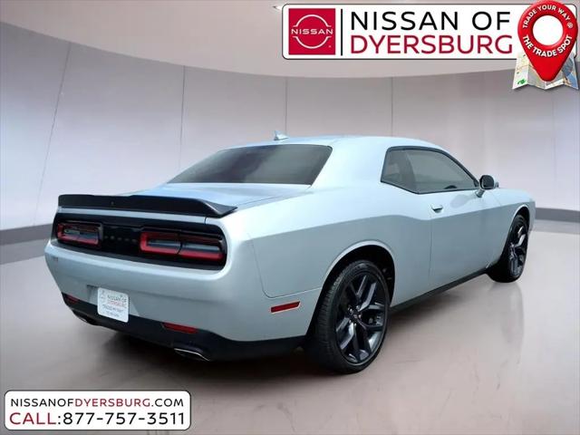 2023 Dodge Challenger SXT