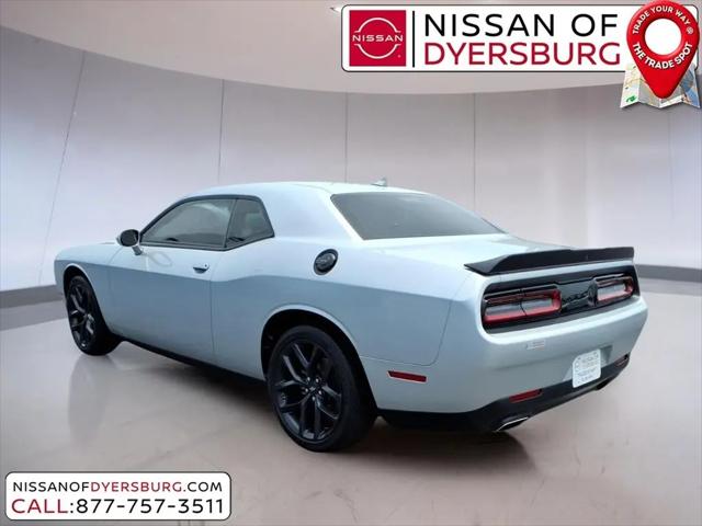 2023 Dodge Challenger SXT