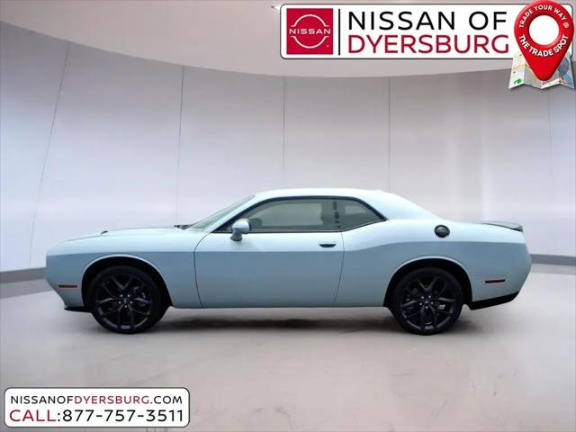 2023 Dodge Challenger SXT