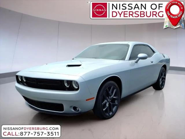 2023 Dodge Challenger SXT