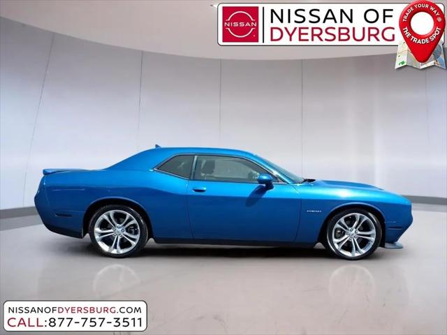2021 Dodge Challenger R/T
