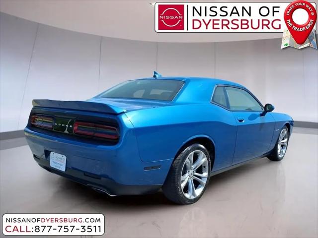 2021 Dodge Challenger R/T