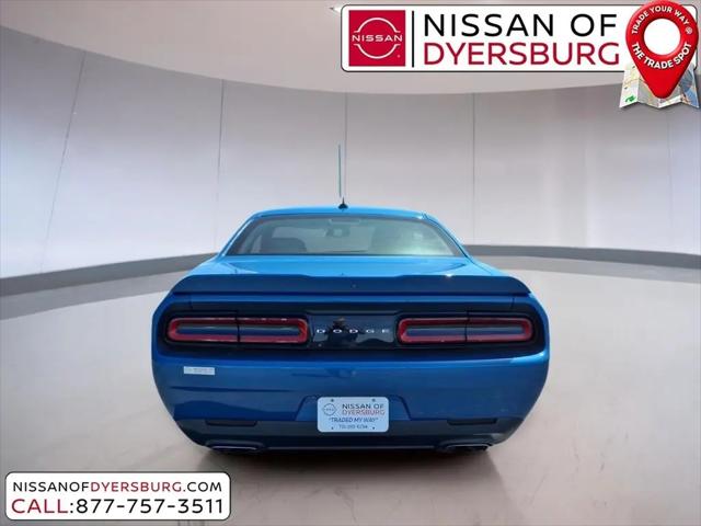 2021 Dodge Challenger R/T