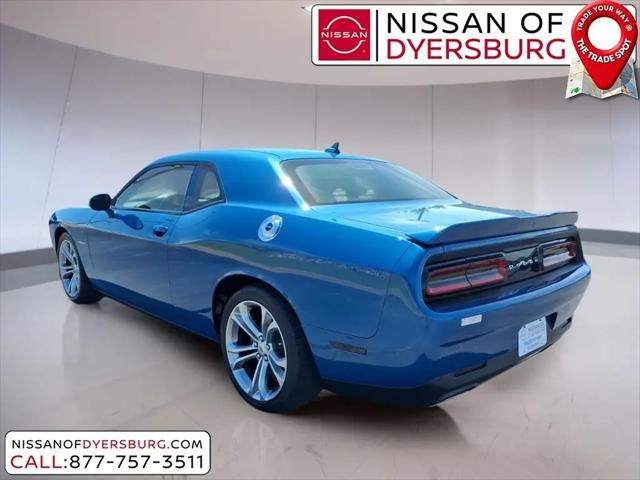 2021 Dodge Challenger R/T