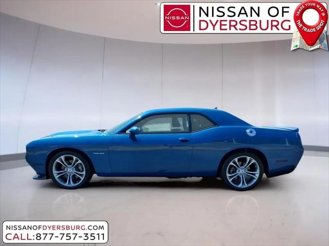 2021 Dodge Challenger R/T