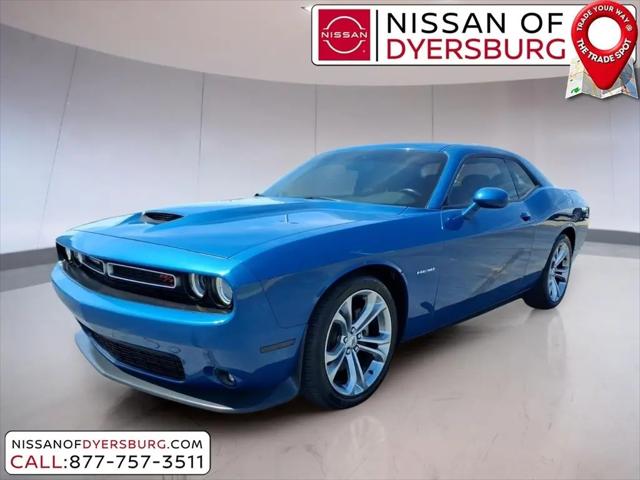 2021 Dodge Challenger R/T