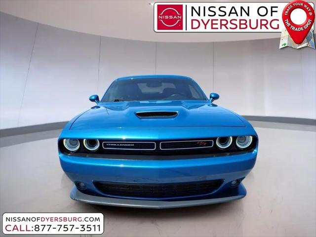 2021 Dodge Challenger R/T