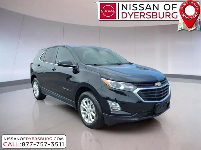 2018 Chevrolet Equinox LT for sale in Dyersburg, TN