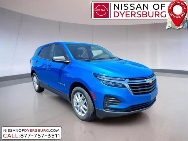 2024 Chevrolet Equinox FWD LS for sale in Dyersburg, TN