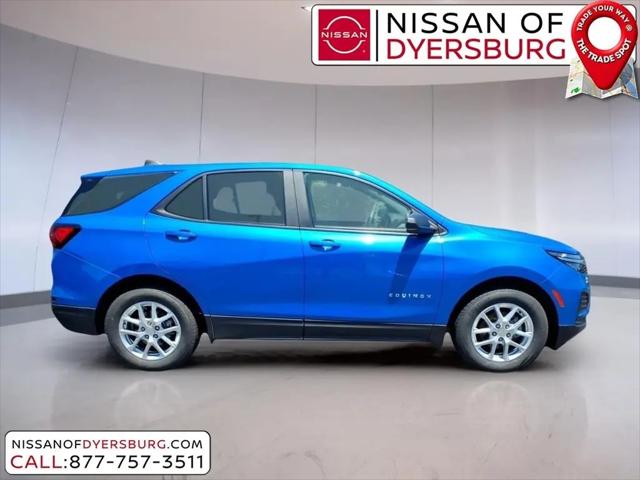 2024 Chevrolet Equinox FWD LS