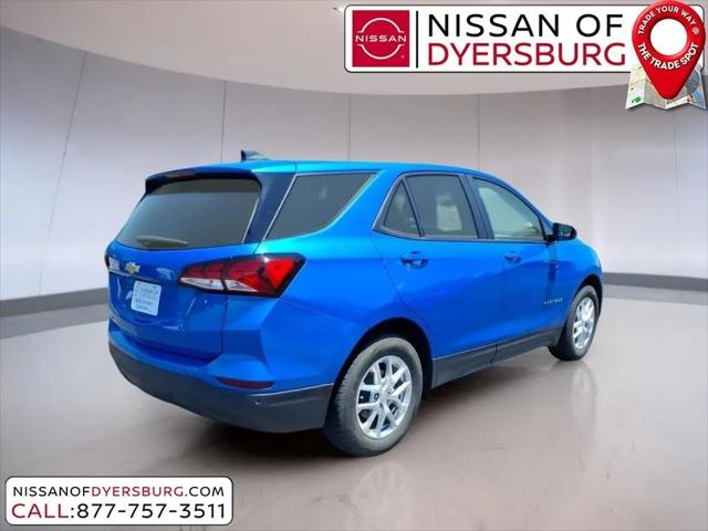 2024 Chevrolet Equinox FWD LS
