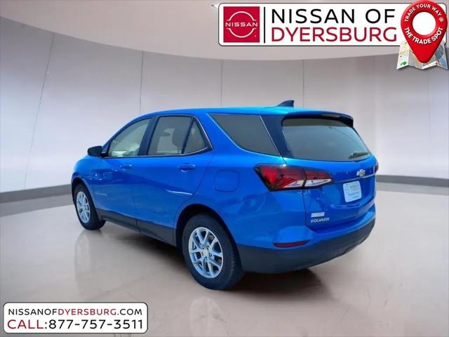 2024 Chevrolet Equinox FWD LS