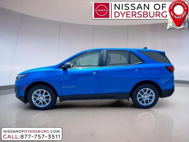 2024 Chevrolet Equinox FWD LS