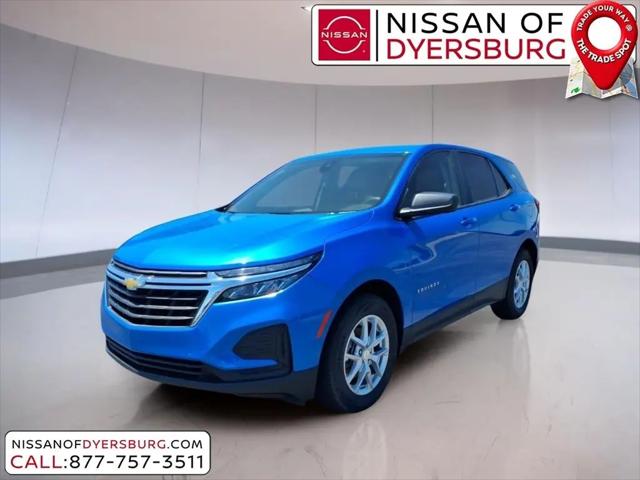 2024 Chevrolet Equinox FWD LS