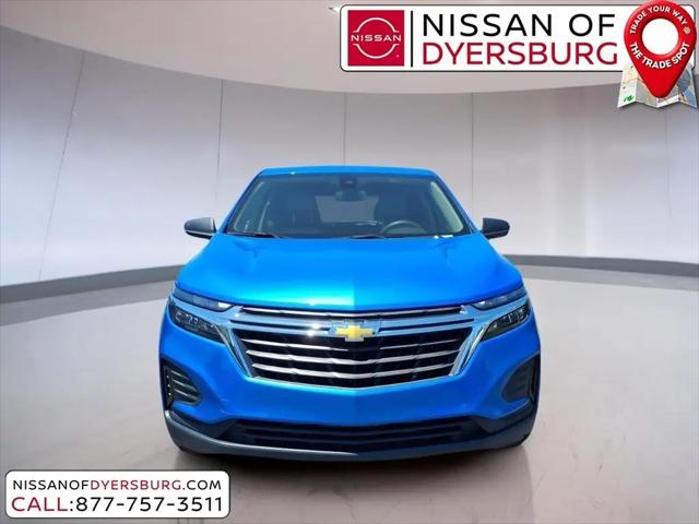 2024 Chevrolet Equinox FWD LS