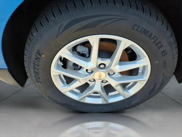2024 Chevrolet Equinox FWD LS
