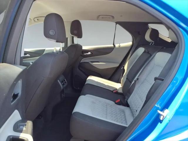 2024 Chevrolet Equinox FWD LS