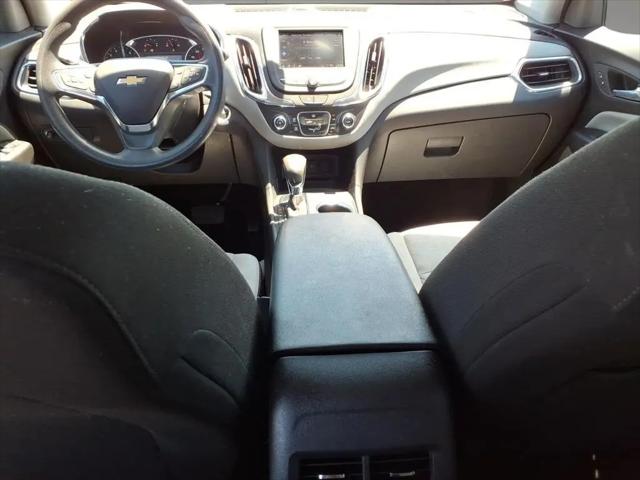 2024 Chevrolet Equinox FWD LS