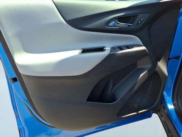 2024 Chevrolet Equinox FWD LS