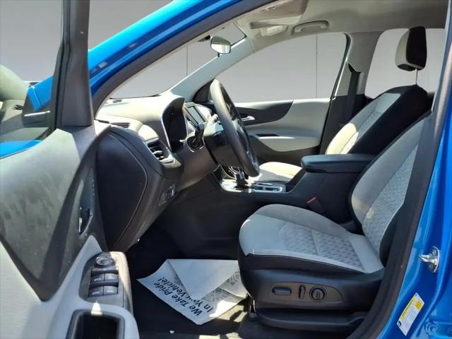 2024 Chevrolet Equinox FWD LS