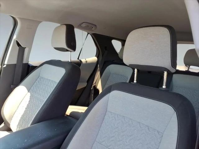 2024 Chevrolet Equinox FWD LS