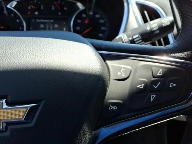 2024 Chevrolet Equinox FWD LS