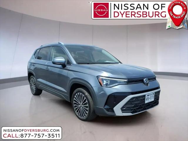 2025 Volkswagen Taos 1.5T SE for sale in Dyersburg, TN