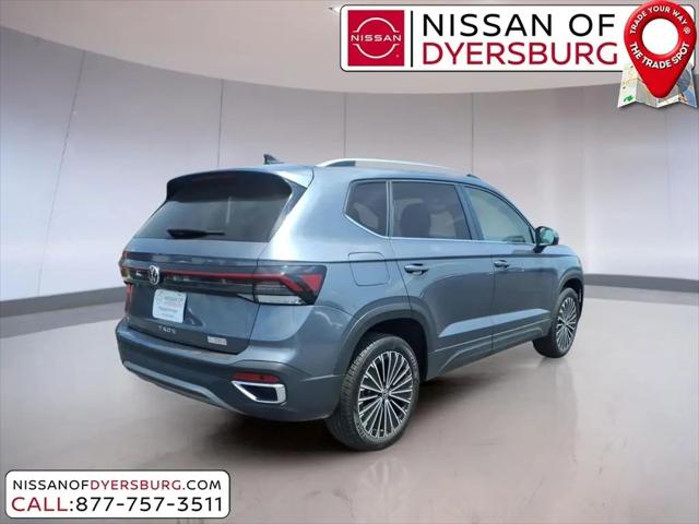 2025 Volkswagen Taos 1.5T SE