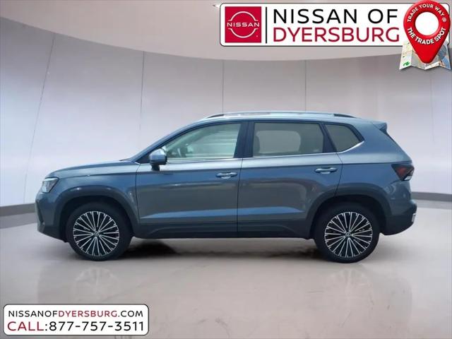 2025 Volkswagen Taos 1.5T SE