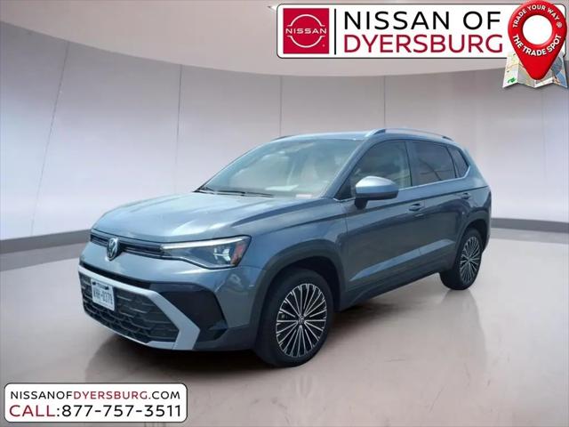 2025 Volkswagen Taos 1.5T SE