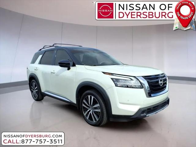 2023 Nissan Pathfinder Platinum 4WD for sale in Dyersburg, TN