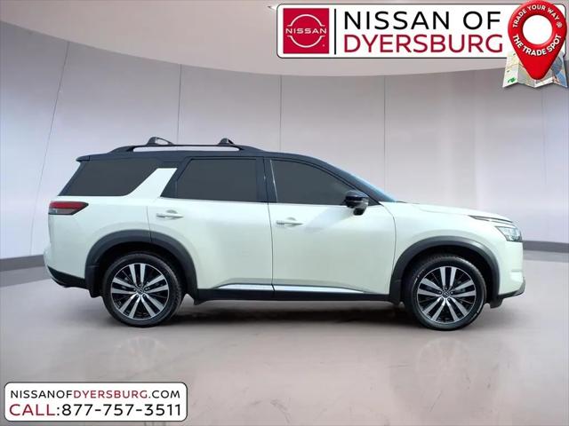 2023 Nissan Pathfinder Platinum 4WD