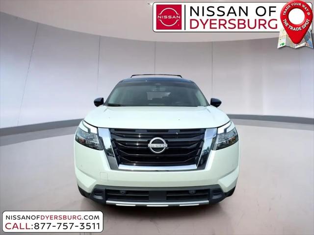 2023 Nissan Pathfinder Platinum 4WD