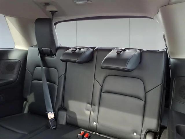 2023 Nissan Pathfinder Platinum 4WD