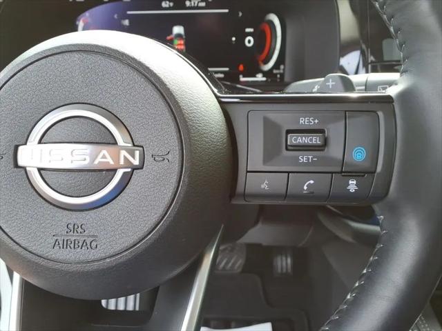 2023 Nissan Pathfinder Platinum 4WD