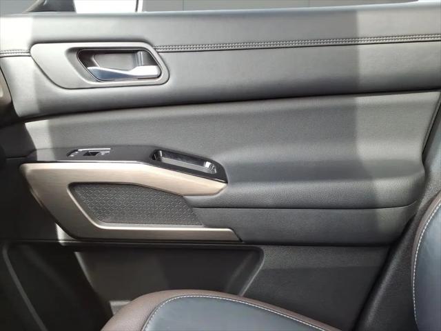2023 Nissan Pathfinder Platinum 4WD