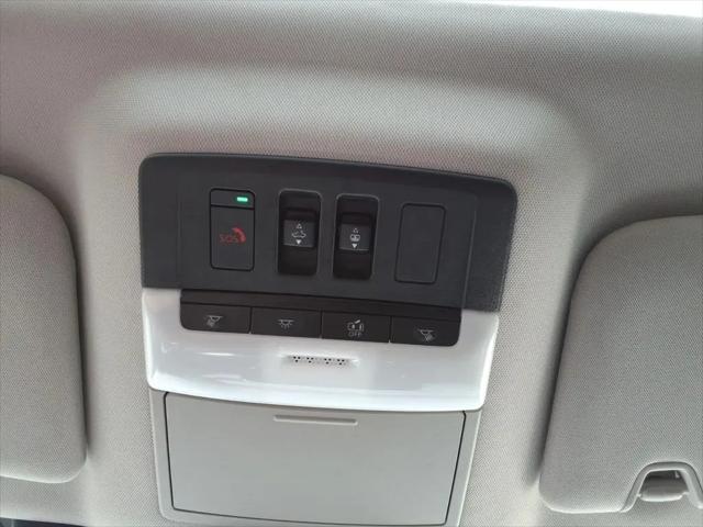 2023 Nissan Pathfinder Platinum 4WD
