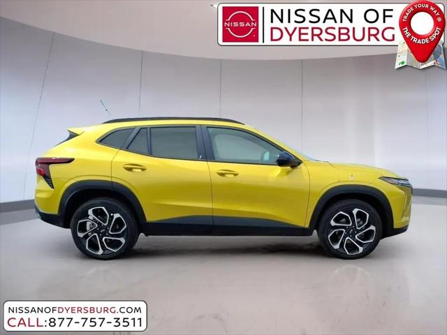 2025 Chevrolet Trax FWD 2RS
