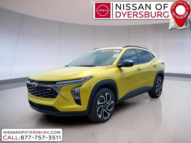 2025 Chevrolet Trax FWD 2RS