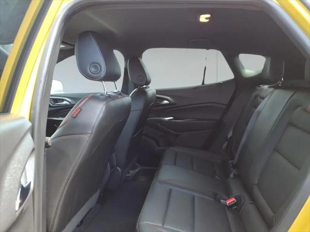 2025 Chevrolet Trax FWD 2RS