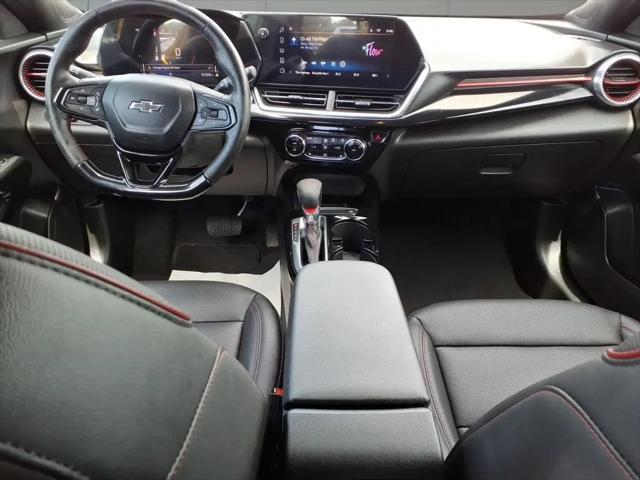 2025 Chevrolet Trax FWD 2RS
