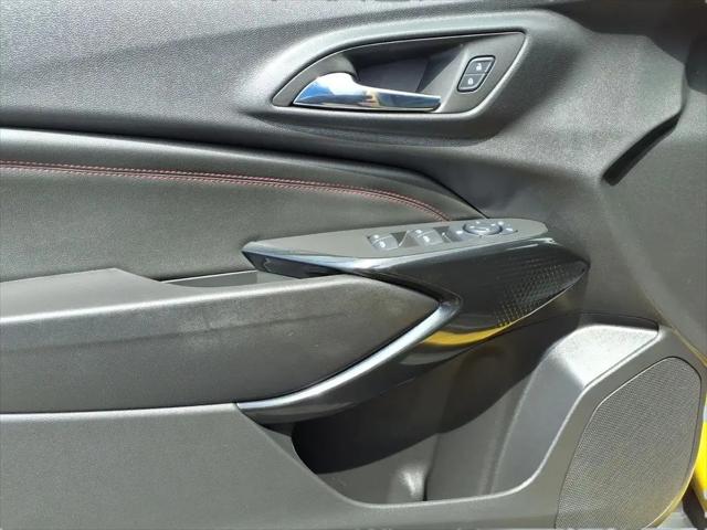 2025 Chevrolet Trax FWD 2RS