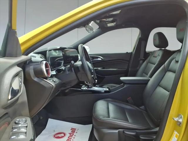 2025 Chevrolet Trax FWD 2RS