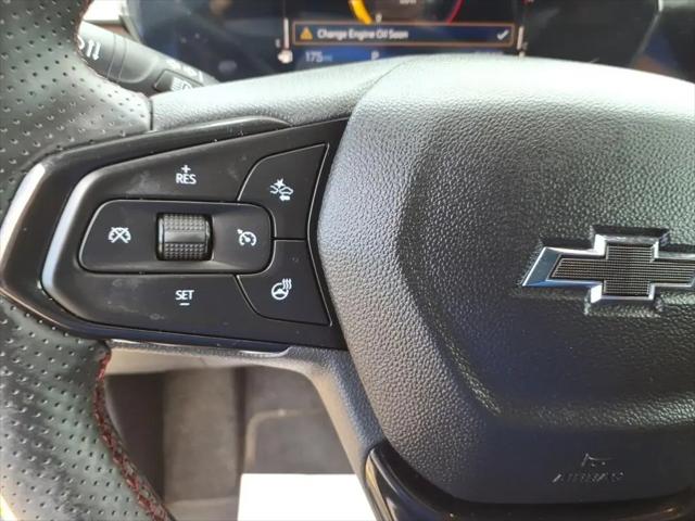 2025 Chevrolet Trax FWD 2RS