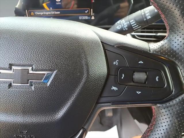 2025 Chevrolet Trax FWD 2RS